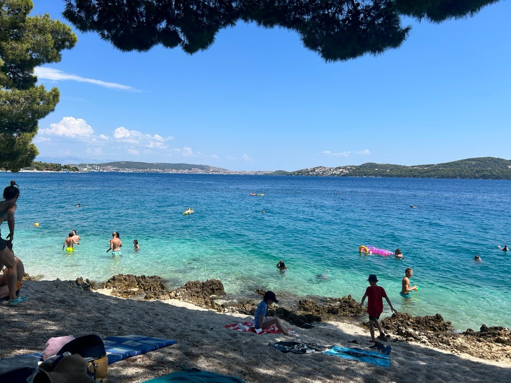 Family Holiday in Croatia, European Road&nbsp;Trip