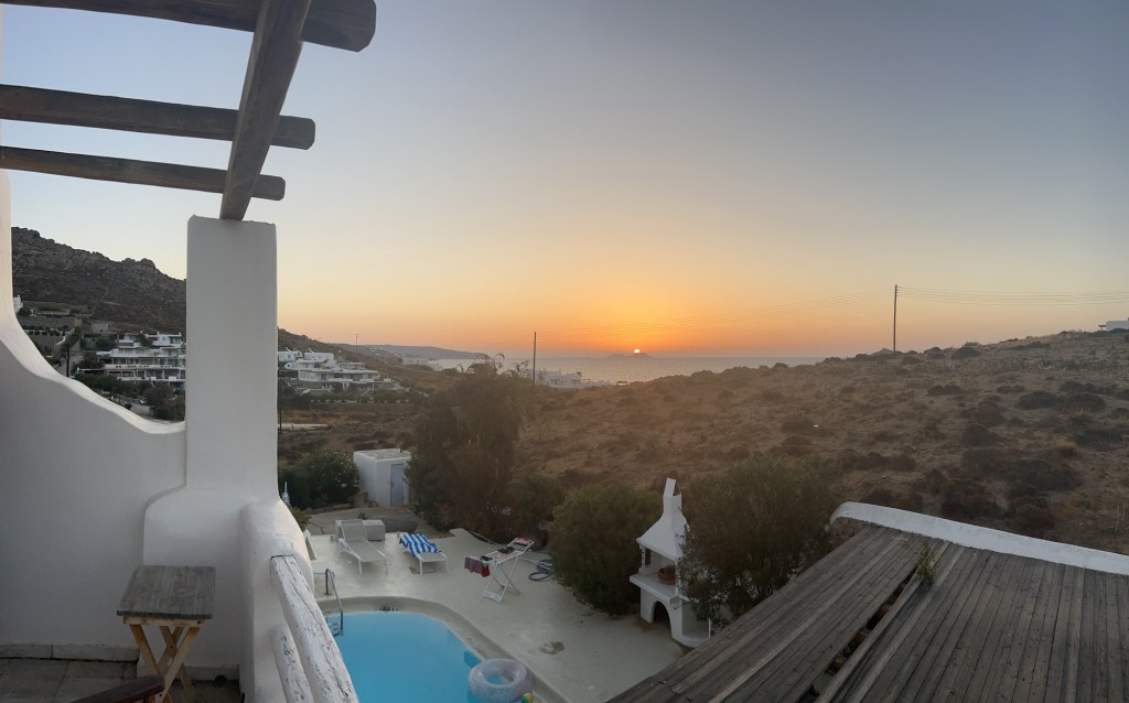 Mykonos Family Holiday&nbsp;2023