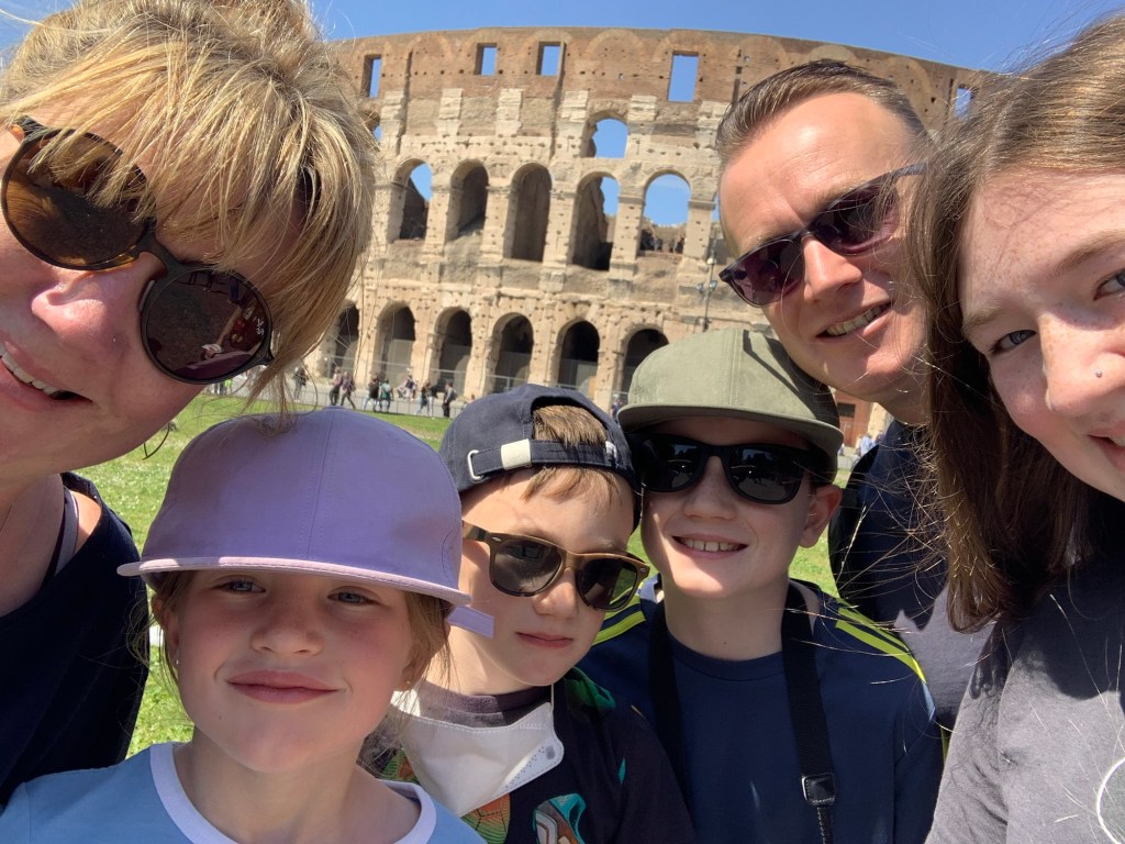 Exploring Rome with Kids: Key Attractions and&nbsp;Advice